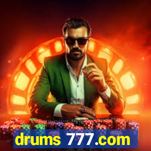 drums 777.com